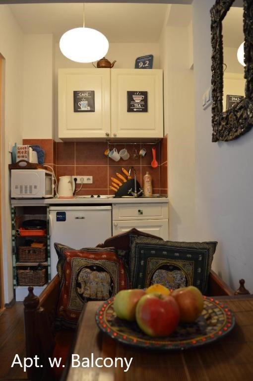 Cozy Studio At The Castle Budapeşte Dış mekan fotoğraf