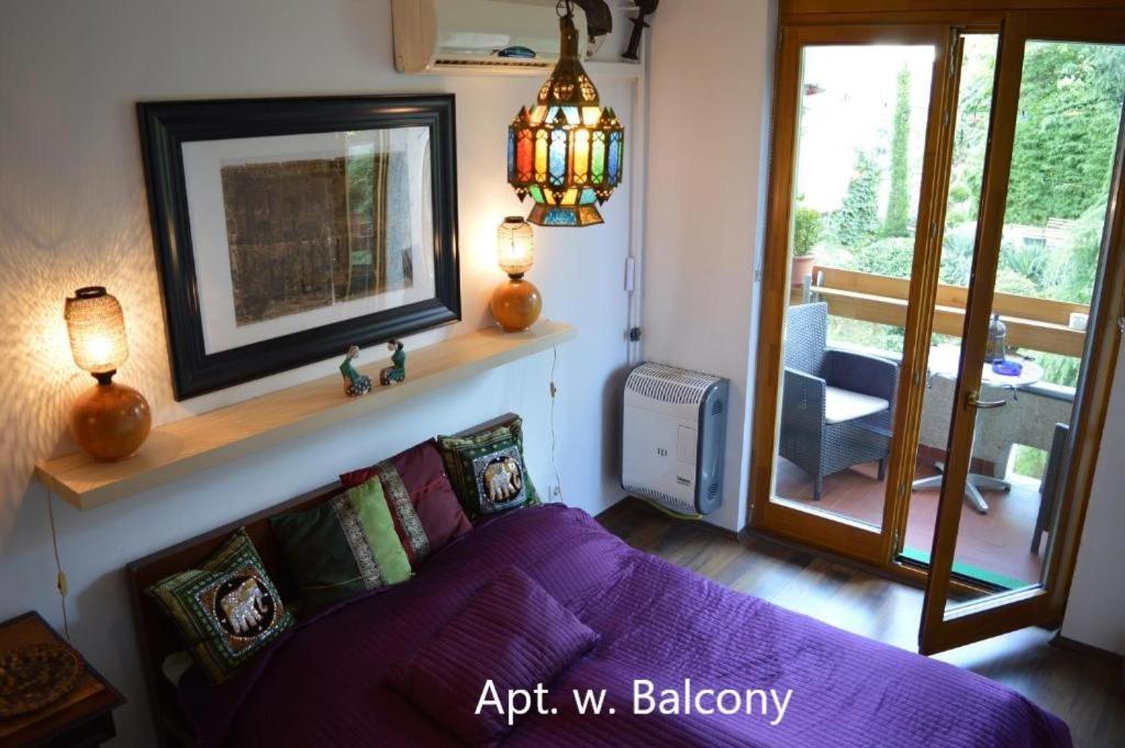 Cozy Studio At The Castle Budapeşte Dış mekan fotoğraf